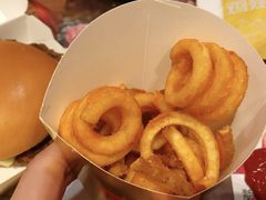扭扭金条（扭扭薯条）-麦当劳(南后街店)