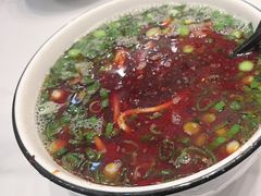 -德元兰州纯汤牛肉面(深圳首店)