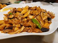 -红蜡烛-养生粥-津鲁菜(中山路店)