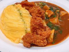 -池奈·咖喱蛋包饭(熙地港店)