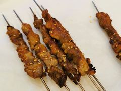 -二发烧烤(亚麻厂店)