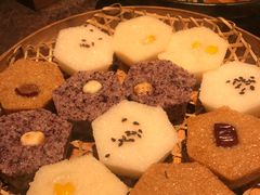 茶人农家小米糕-茶人村·只此江南(西湖总店)