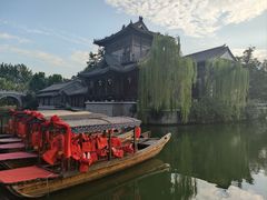 -台儿庄古城