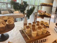 企业茶歇下午茶甜品台-艾加柒克蛋糕茶歇甜品台(春熙路店)