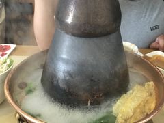 -北门涮肉·铜锅涮肉(南锣鼓巷店)