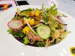 蔬菜沙拉-海维克牛排馆HIGHWIC(青羊万达店)