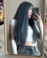 -茶发Salon·烫发染发理发