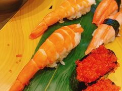 -梅丘·寿司の美登利(银座店)
