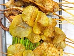 -云晓光头烧烤吧(盛夏店)