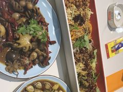 -嗨辣小聚·盘锦河蟹·海鲜烧烤龙虾(盘锦十年好店)