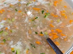 西湖牛肉羹-哈尔滨烧烤·山河村铁锅炖(交大店)