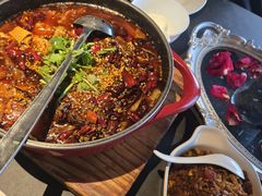 -烛影拾光观景餐厅·创意菜·摄影·小提琴(大唐不夜城店)