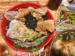 -老谢野馄饨(延安路店)