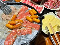 -肆拾壹號烤肉(龙岗店)