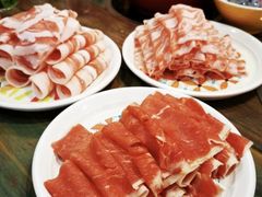 -名羊天下·火锅烧烤自助料理(镇明路店)