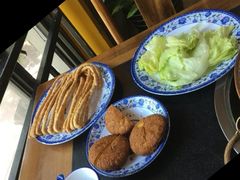南瓜小油香-羯羊城涮羊肉(陶然水岸店)