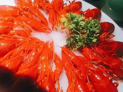 -沪小胖·小龙虾·蓝龙王(八佰伴店)