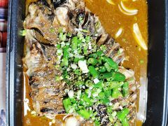 -鱼羊宴烤鱼羊蝎子烧烤(怡馨家园店)