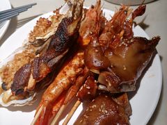 -加餐海鲜自助餐厅(福清万达店)