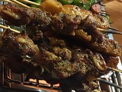 -腰子哥烤串(石佛营炫特店)