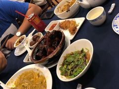 葱油拌面-老吉士酒家(天平路店)