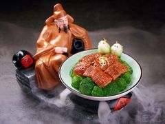 -万重锦·人文川菜馆(骡马市店)