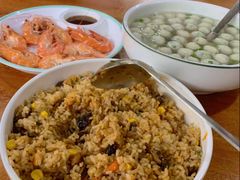 -坛南湾阿强农家乐.海鲜大排档老字号(福州地标美食店)
