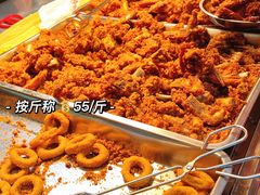 -吴日彪蒜香猪牛排(水巷口店)