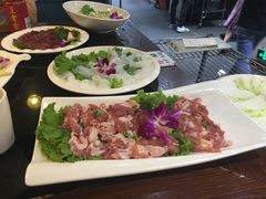-重庆德庄火锅(体育中心店)