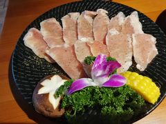 -不倒翁炭火烧肉(永安里店)