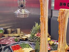 -韩味南山塔·烤肉自助(中骏世界城店)