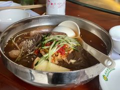 -金达莱冷面百年石锅饭(宾馆胡同店)