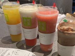 -奈雪的茶(金华永盛店)
