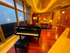 -上海明天广场JW万豪酒店