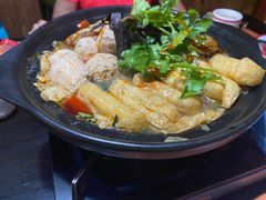 -老表记广西宵夜螺蛳鸭脚煲(西大店)