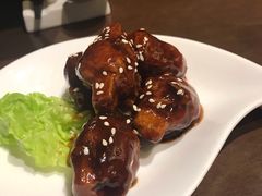 -枣子树素餐厅(铂金城店)