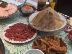 -鸿姐老火锅(疁城新天地店)