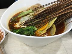 -蜀串香牛杂火锅串串