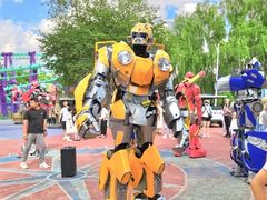 -水上乐园·欢乐世界