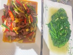 泡椒炒牛肉-大浪潮·潮汕菜·招牌生腌小青龙(福田店)