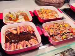 -咖啡苑自助餐(北海香格里拉大酒店)