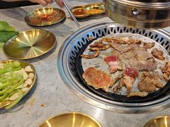 -金喜娜无限自助烤肉(泰达永旺店)