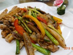 巧手爽鳝片-朱仔记食府(江南大道店)