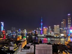 景观位-顶层酒吧ROOF(上海艾迪逊酒店)
