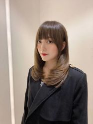 点击看大图 -3AM HAIR SALON染发烫发接发