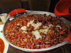 -渝信川菜(长安店)