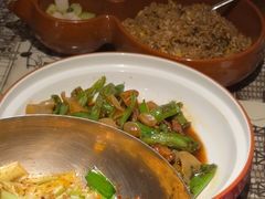 -绿茶餐厅(哈尔滨凯德店)