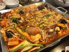 -金明子八带鱼馆(正宗韩国连锁店)