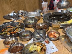 -姜虎东白丁烤肉(虹桥天地店)