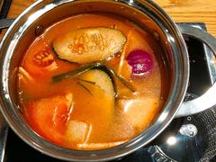 养颜西红柿鸭汤-德香苑脆皮烤鸭·经典(爱融荟城店)